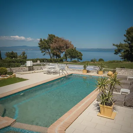 Zeus Sea View With Private Pool, *