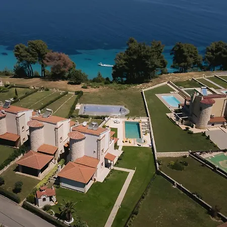 Zeus Sea View With Private Pool,