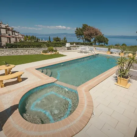 Zeus Sea View With Private Pool, Villa *
