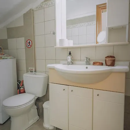 Zeus Sea View With Private Pool, וילה אפיטוס