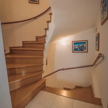فيلة Zeus Sea View With Private Pool, أفيتوس