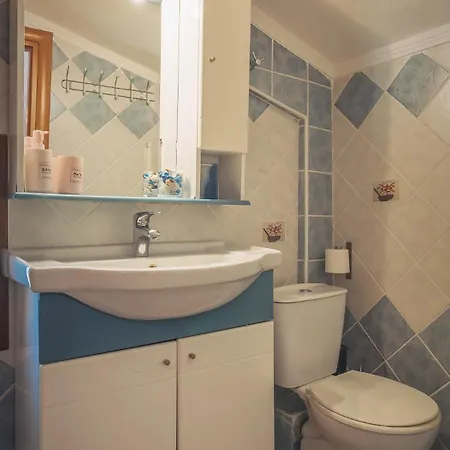 فيلة Zeus Sea View With Private Pool,