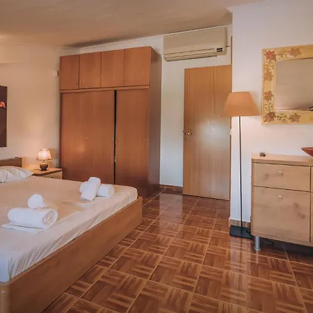 Zeus Sea View With Private Pool, أفيتوس