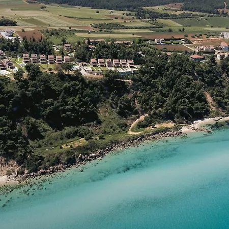 וילה Zeus Sea View With Private Pool, אפיטוס