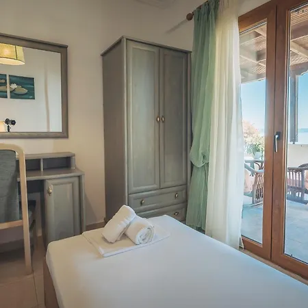 Zeus Sea View With Private Pool, אפיטוס