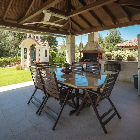 וילה Zeus Sea View With Private Pool, *