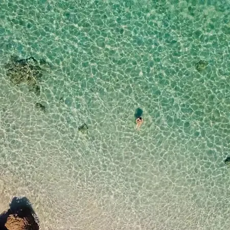Zeus Sea View With Private Pool, أفيتوس
