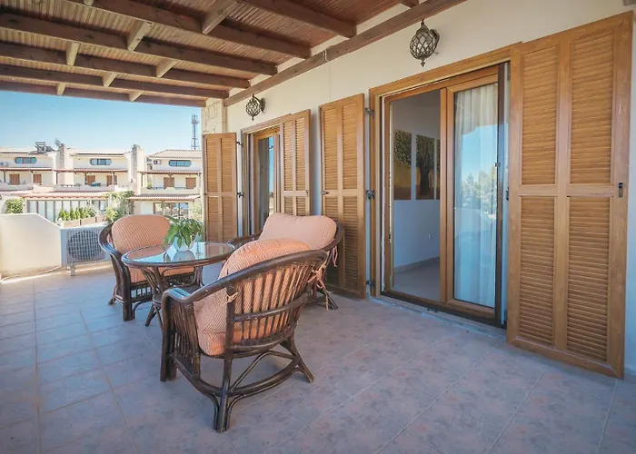 Zeus Sea View With Private Pool, *