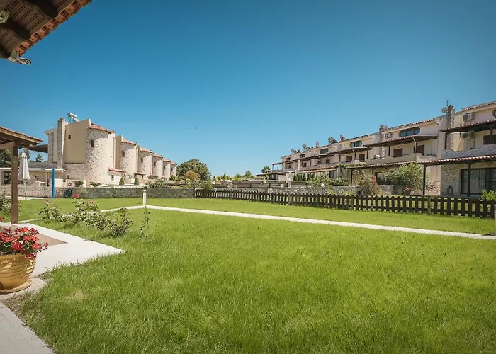 Zeus Sea View With Private Pool, Villa Afytos