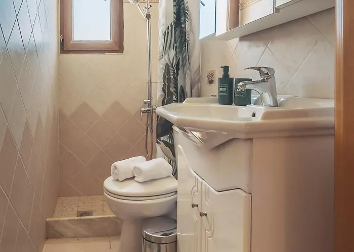 Zeus Sea View With Private Pool, Villa