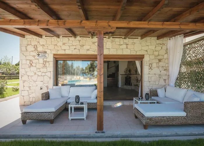 Villa Zeus Sea View With Private Pool, *