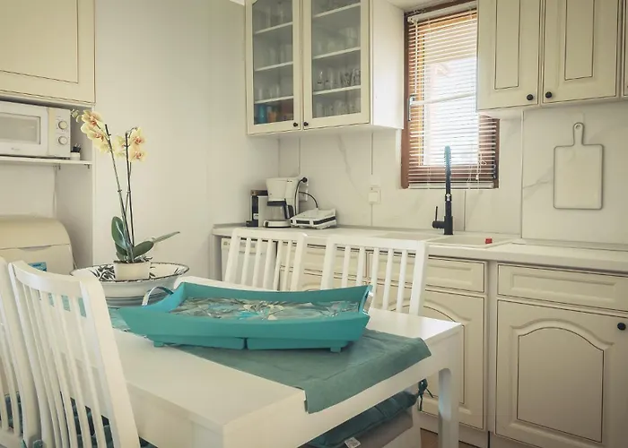 Zeus Sea View With Private Pool, Villa