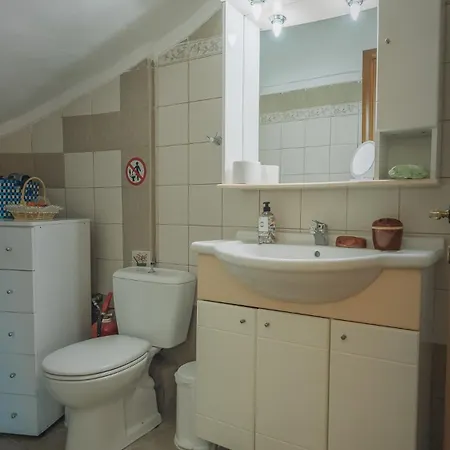 Zeus Sea View With Private Pool,