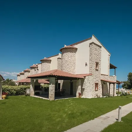 Zeus Sea View With Private Pool, Afytos