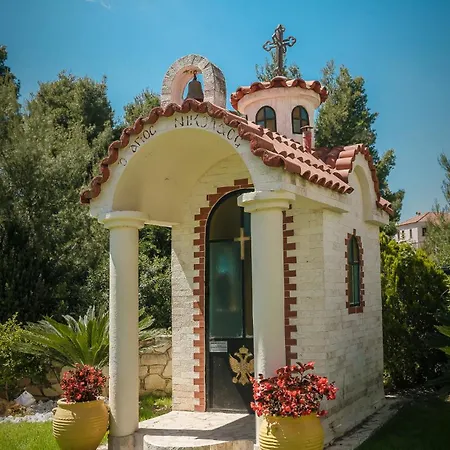 Villa Zeus Sea View With Private Pool, *