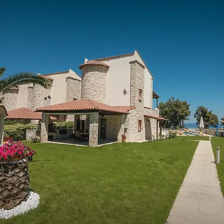 Zeus Sea View With Private Pool, Afytos