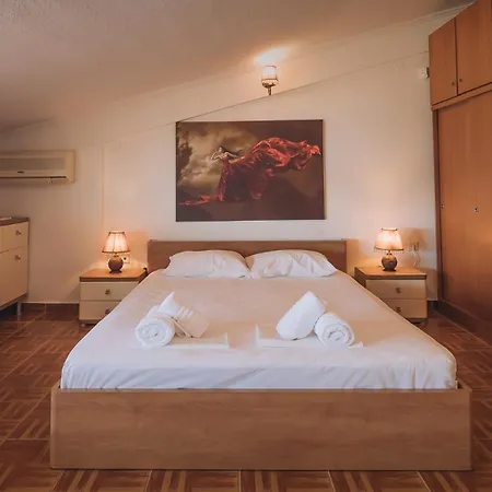 Zeus Sea View With Private Pool, * Afytos