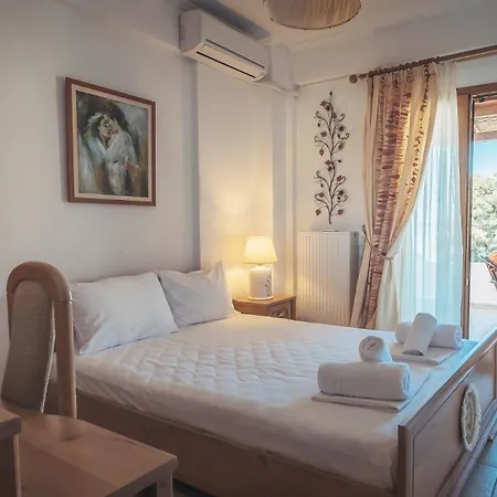 Zeus Sea View With Private Pool, *