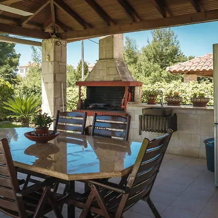 Zeus Sea View With Private Pool, * Afytos