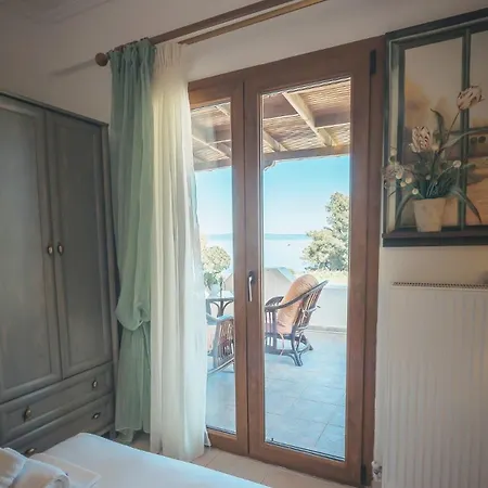 Zeus Sea View With Private Pool,