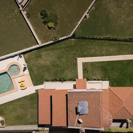 فيلة Zeus Sea View With Private Pool, أفيتوس