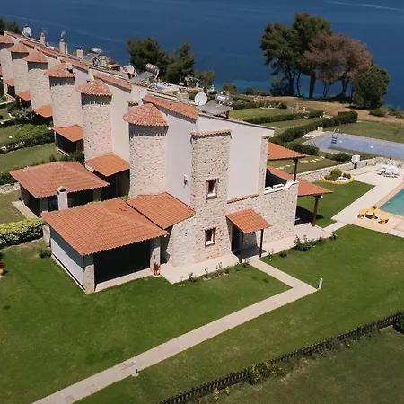 Zeus Sea View With Private Pool, *