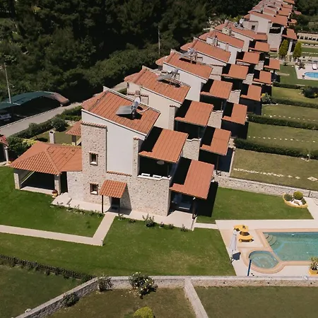 Zeus Sea View With Private Pool, * Afytos