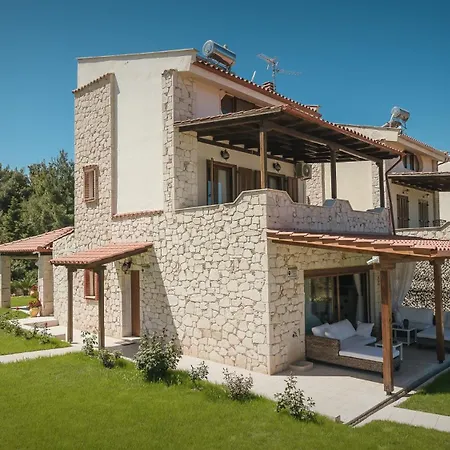 Zeus Sea View With Private Pool,