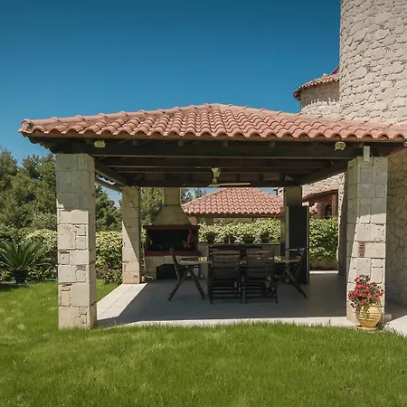 Villa Zeus Sea View With Private Pool, *