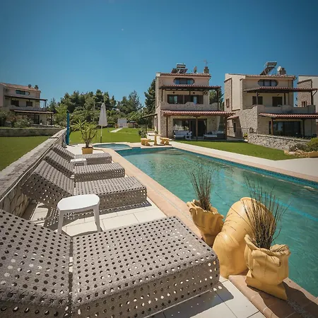 Zeus Sea View With Private Pool, *