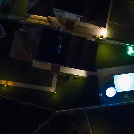 Zeus Sea View With Private Pool, فيلة *