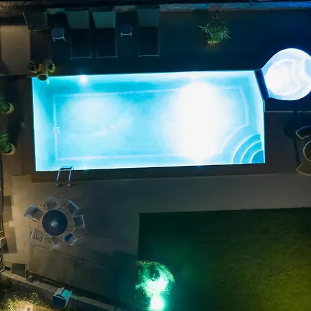 Zeus Sea View With Private Pool,