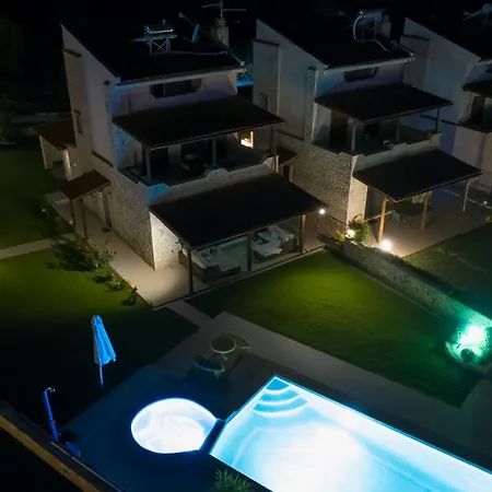 Zeus Sea View With Private Pool,