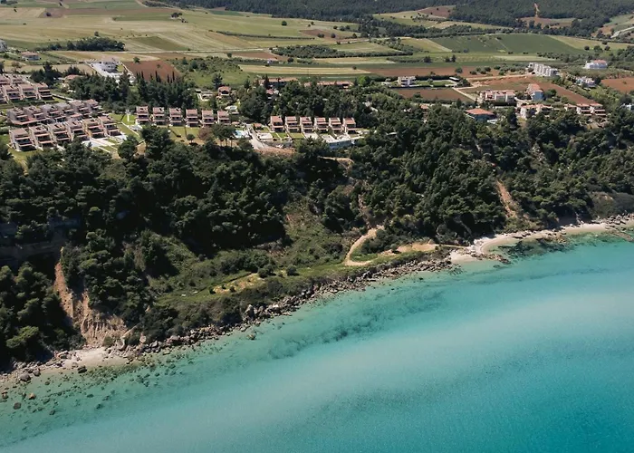 Villa Zeus Sea View With Private Pool, Afytos