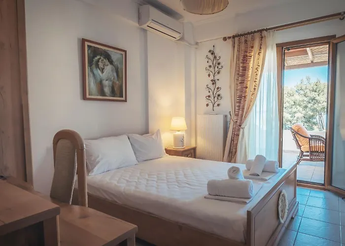 Zeus Sea View With Private Pool, *