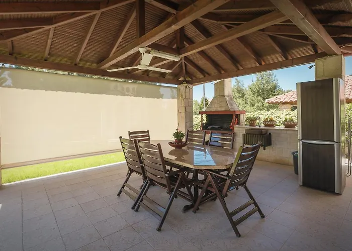 Zeus Sea View With Private Pool, * Afytos