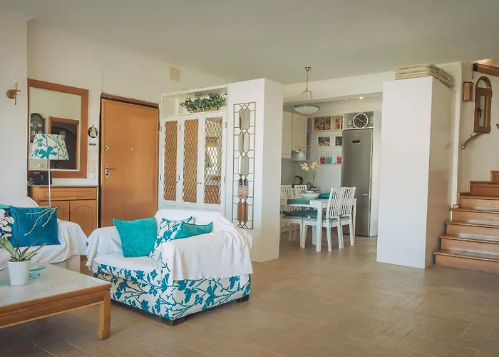 Zeus Sea View With Private Pool,