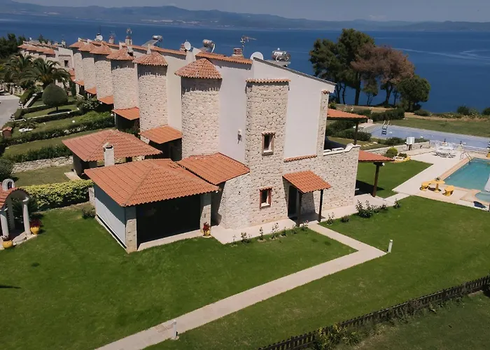 Zeus Sea View With Private Pool, *