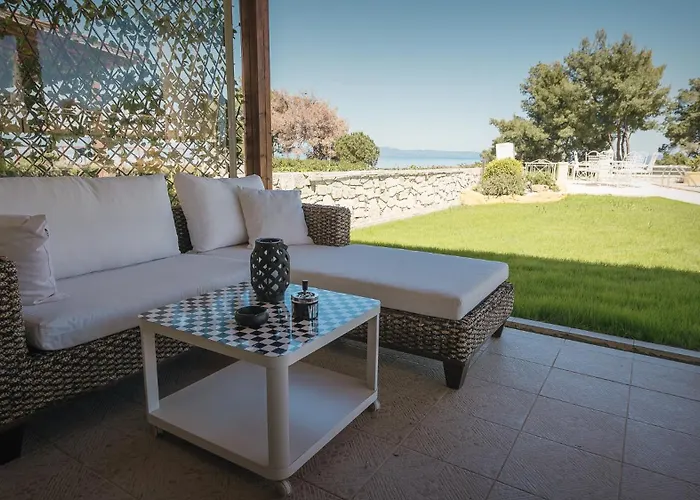 ヴィラ Zeus Sea View With Private Pool, *