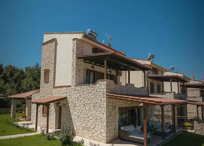 Zeus Sea View With Private Pool,