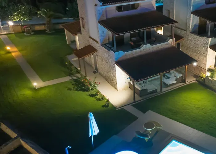Zeus Sea View With Private Pool, * アフィトス